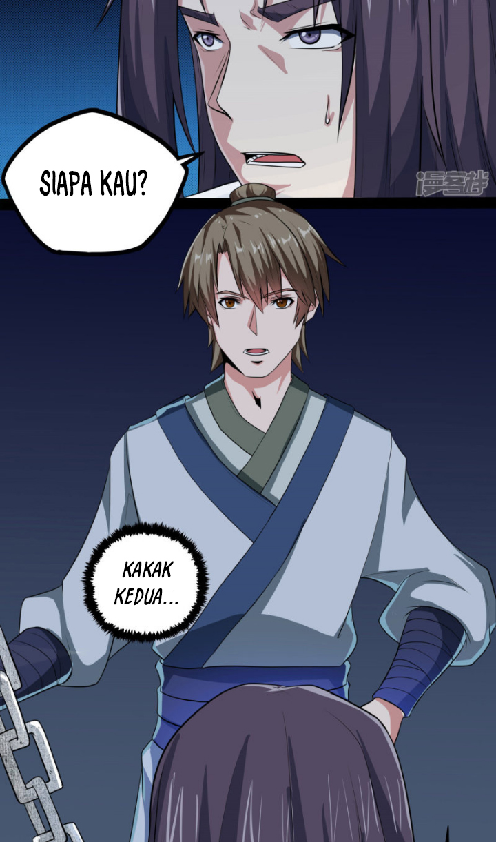 Stepping Through The Fairy River (Ta Sui Xian He) Chapter 49 Gambar 5